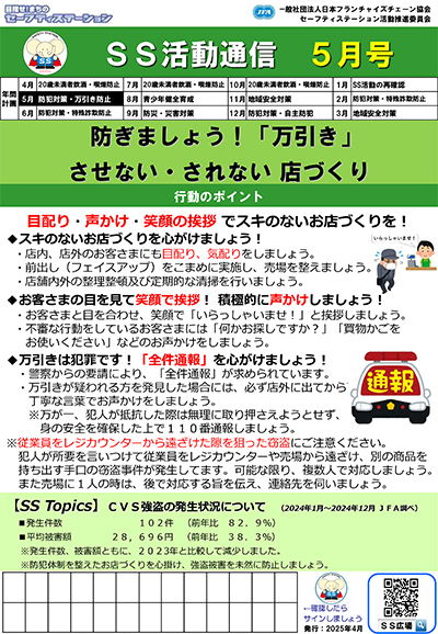 SS通信