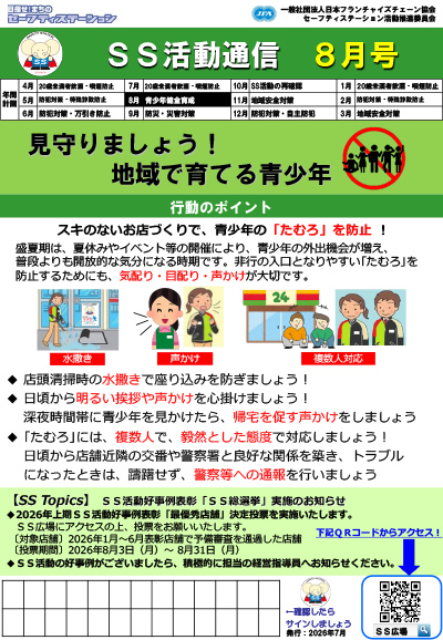 SS通信